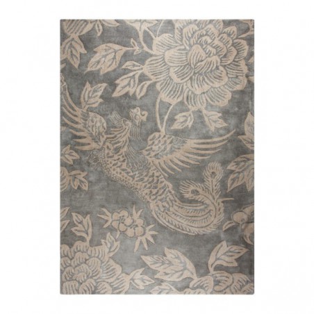 Tapis design V&A Heron par Luxmi