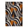 Tapis design V&A Rhythm par Luxmi Tapis design V&A Rhythm par Luxmi