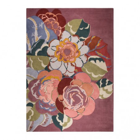 Tapis design V&A Rosa par Luxmi Tapis design V&A Rosa par Luxmi