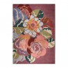 Tapis design V&A Rosa par Luxmi Tapis design V&A Rosa par Luxmi