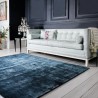 Tapis design tufté main Swarovski Midnight par Luxmi Tapis design tufté main Swarovski Midnight par Luxmi