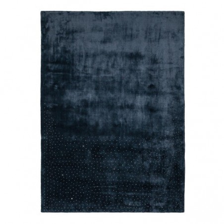 Tapis design tufté main Swarovski Midnight par Luxmi Tapis design tufté main Swarovski Midnight par Luxmi