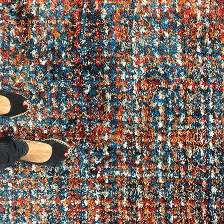 Tapis Multicolore Gabrielle par Edito Tapis Multicolore Gabrielle par Edito