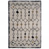 Tapis Berbère Etnya Jaune par Edito Tapis Berbère Etnya Jaune par Edito