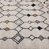 Tapis Berbère Etnya Jaune par Edito Tapis Berbère Etnya Jaune par Edito