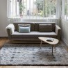 Tapis Berbère Etnya Bleu par Edito Tapis Berbère Etnya Bleu par Edito