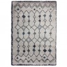 Tapis Berbère Etnya Bleu par Edito Tapis Berbère Etnya Bleu par Edito