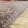 Tapis Rouge Brainstorm par Esprit Home en laine Tapis Rouge Brainstorm par Esprit Home en laine