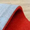 Tapis Rouge Brainstorm par Esprit Home en laine Tapis Rouge Brainstorm par Esprit Home en laine