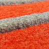 Tapis Rouge Brainstorm par Esprit Home en laine Tapis Rouge Brainstorm par Esprit Home en laine
