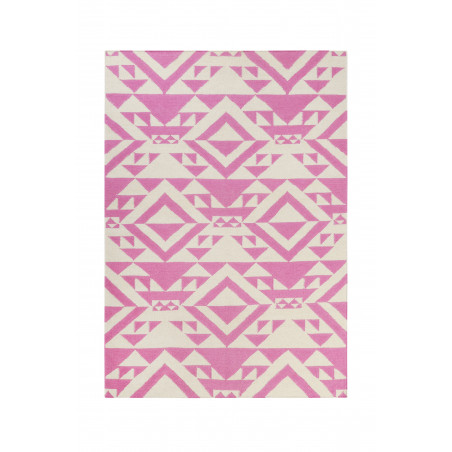 Tapis moderne Pink Mellow Tapis moderne Pink Mellow