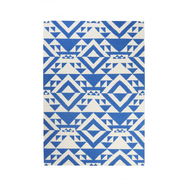 Tapis moderne Blue Mellow