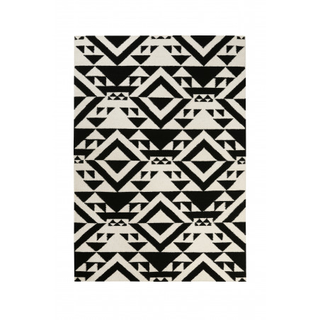 Tapis moderne Black Mellow Tapis moderne Black Mellow