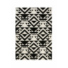 Tapis moderne Black Mellow Tapis moderne Black Mellow