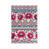 Tapis moderne Pink Poppy Tapis moderne Pink Poppy