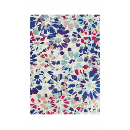 Tapis moderne Kaleidoscopes Tapis moderne Kaleidoscopes