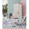 Tapis moderne Kaleidoscopes Tapis moderne Kaleidoscopes