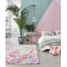 Tapis moderne Splash Bouquet Tapis moderne Splash Bouquet