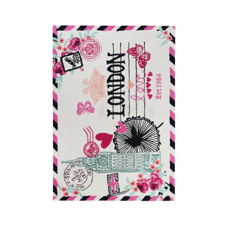 Tapis moderne Metropolis Tapis moderne Metropolis