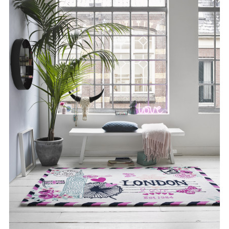 Tapis moderne Metropolis Tapis moderne Metropolis