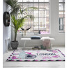 Tapis moderne Metropolis Tapis moderne Metropolis