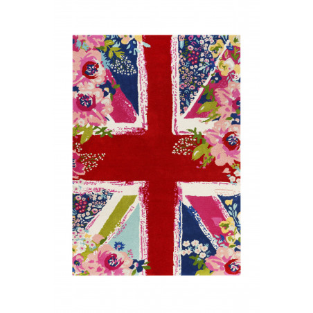 Tapis moderne Bloom Kingdom Tapis moderne Bloom Kingdom