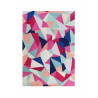 Tapis moderne Triangulum Tapis moderne Triangulum