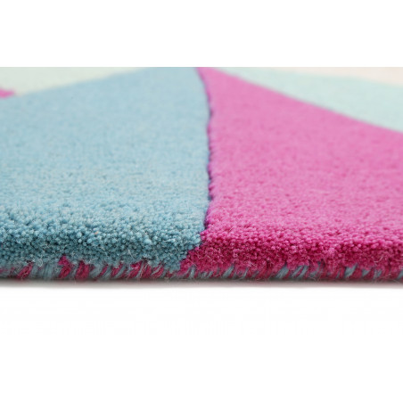 Tapis moderne Triangulum Tapis moderne Triangulum