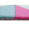 Tapis moderne Triangulum Tapis moderne Triangulum
