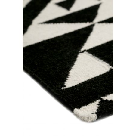 Tapis moderne Black Mellow Tapis moderne Black Mellow