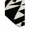 Tapis moderne Black Mellow Tapis moderne Black Mellow