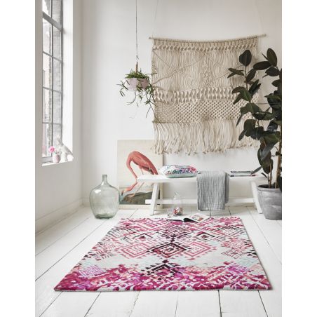 Tapis moderne Love Vintage Tapis moderne Love Vintage