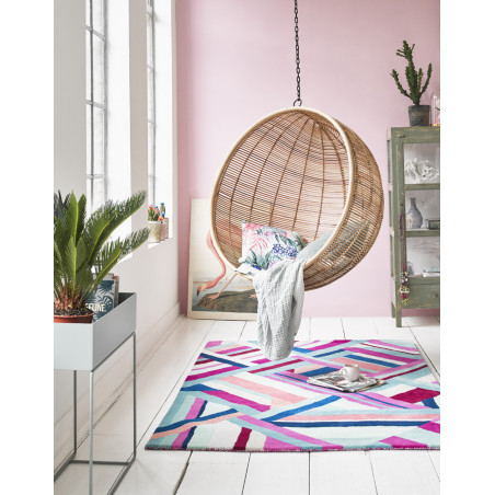 Tapis moderne Linear Tapis moderne Linear