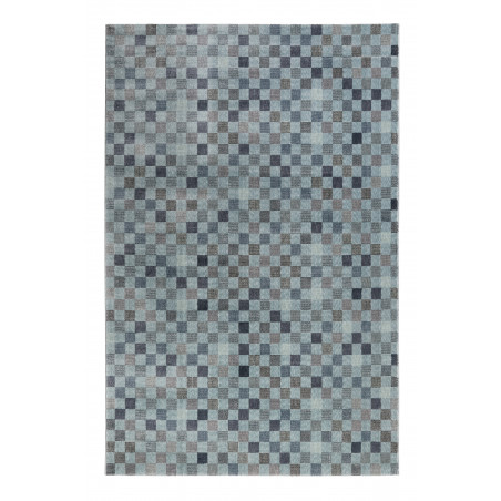 Tapis moderne Bleu Physical 2.0 Tapis moderne Bleu Physical 2.0
