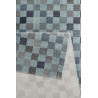 Tapis moderne Bleu Physical 2.0 Tapis moderne Bleu Physical 2.0