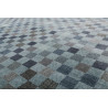 Tapis moderne Bleu Physical 2.0 Tapis moderne Bleu Physical 2.0