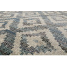 Tapis de Salon Bleeu Passion 2. Tapis de Salon Bleeu Passion 2.