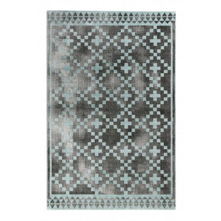 Tapis de Salon Turquoise Pleasure 2.0 Tapis de Salon Turquoise Pleasure 2.0