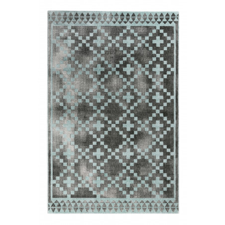 Tapis de Salon Turquoise Pleasure 2.0