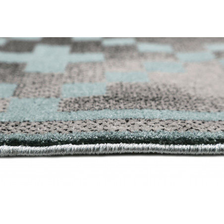 Tapis de Salon Turquoise Pleasure 2.0 Tapis de Salon Turquoise Pleasure 2.0