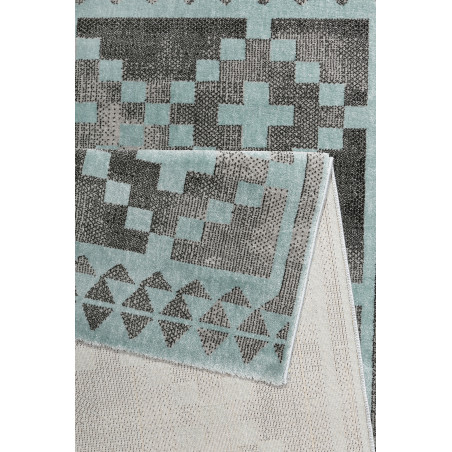 Tapis de Salon Turquoise Pleasure 2.0 Tapis de Salon Turquoise Pleasure 2.0