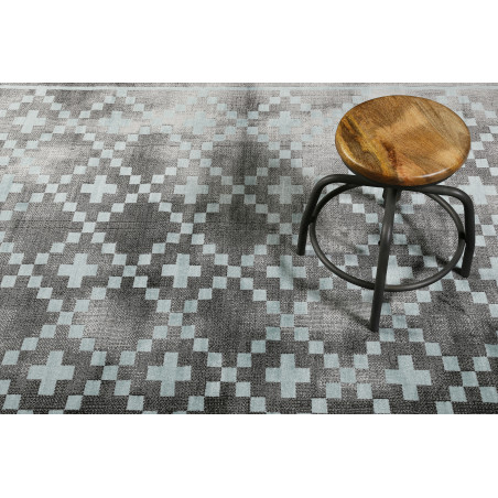 Tapis de Salon Turquoise Pleasure 2.0 Tapis de Salon Turquoise Pleasure 2.0