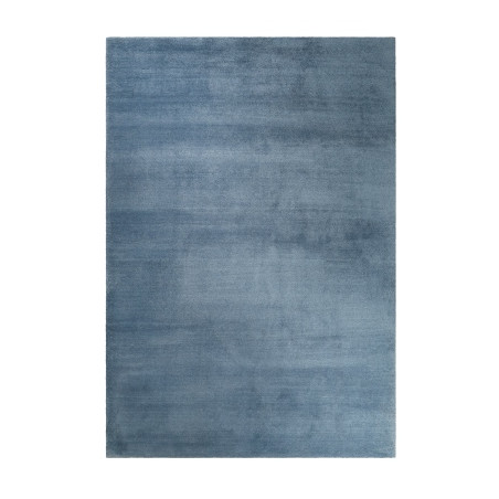 Tapis Shaggy Bleu Gris Loft