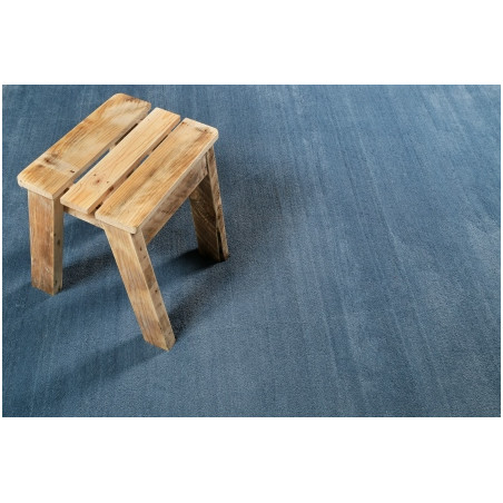 Tapis Shaggy Bleu Gris Loft Tapis Shaggy Bleu Gris Loft