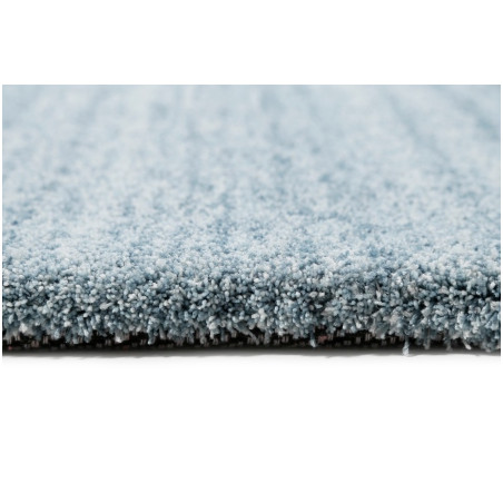 Tapis Shaggy Bleu Glacé Loft Tapis Shaggy Bleu Glacé Loft