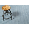 Tapis Shaggy Bleu Glacé Loft Tapis Shaggy Bleu Glacé Loft