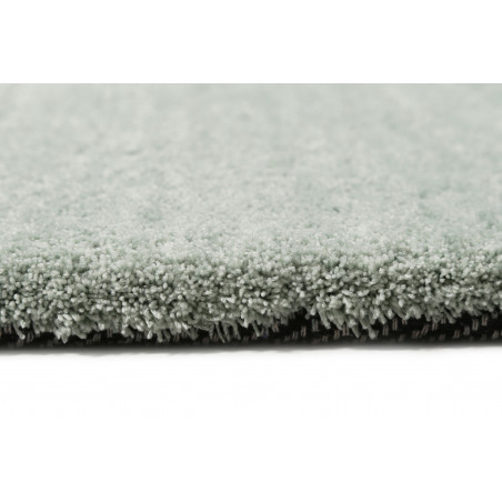 Tapis Shaggy Vert Clair Loft Tapis Shaggy Vert Clair Loft