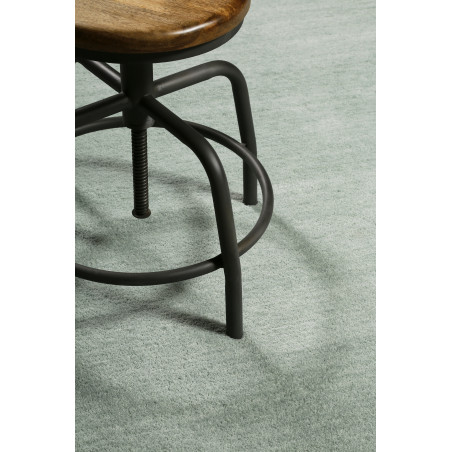 Tapis Shaggy Vert Clair Loft Tapis Shaggy Vert Clair Loft