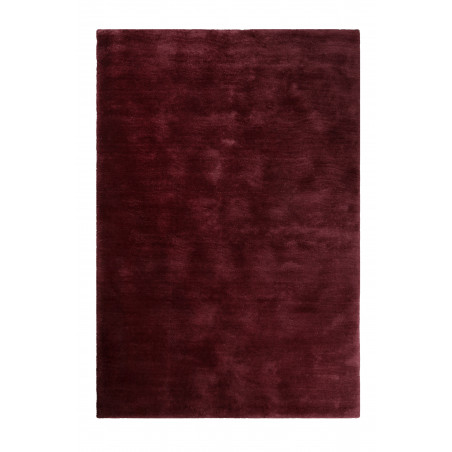 Tapis Shaggy Bordeaux Loft