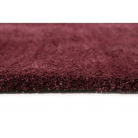 Tapis Shaggy Bordeaux Loft Tapis Shaggy Bordeaux Loft